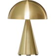 Tr&aring;dl&oslash;s Bordlampe LED H20 cm