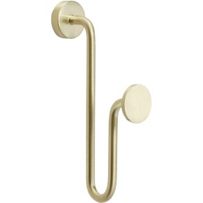 Hübsch Swing Knage H13 cm, Messing