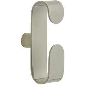 Hübsch Sempre Krog H10 cm, Lysegrå