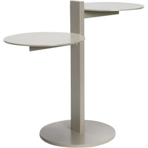 Hübsch Platform Sidebord H44 cm, Sand