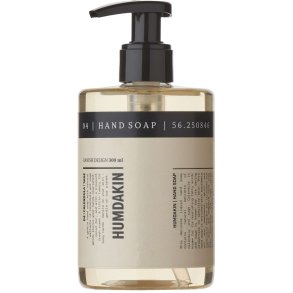 Humdakin Håndsæbe 04 300 ml, Morgenfrue & Salvia