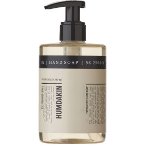 Humdakin Håndsæbe 05 300 ml, Rabarber & Birk