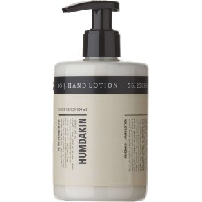 Humdakin Håndcreme 05 300 ml, Rabarber & Birk