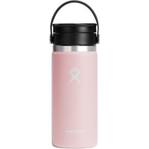 Hydro Flask Wide Flex Sip Lid Drikkeflaske 473 ml, Lyserød
