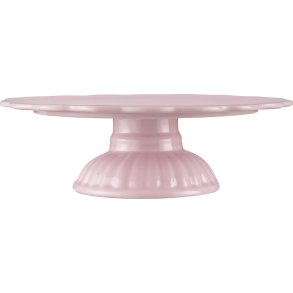 Ib Laursen Mynte Fad på fod 29 cm, English Rose