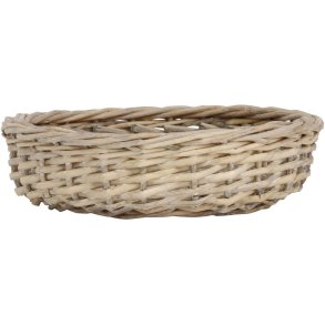 Ib Laursen Brødkurv Ø22 cm, Natur