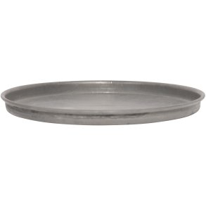 Ib Laursen Lysbakke Ø19,5 cm, Grå