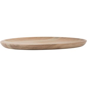 Ib Laursen Fad Ø29 cm, Akacie