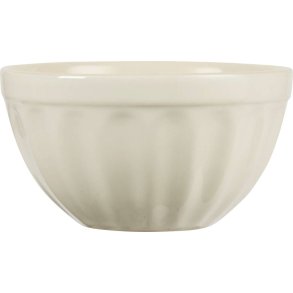 Ib Laursen Mynte Müsliskål Ø13 cm, Butter Cream