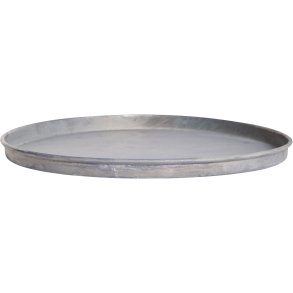 Ib Laursen Lysbakke Ø22 cm, Grå