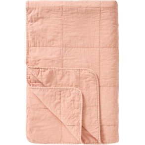 Ib Laursen Vintage Vattæppe 130x180 cm, Rose Shadow
