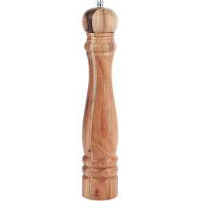Ib Laursen Peberkværn H32 cm, Akacie