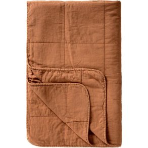 Ib Laursen Vintage Vattæppe 130x180 cm, Cafe Creme