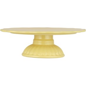 Ib Laursen Mynte Fad på Fod Ø29 cm, Lemonade