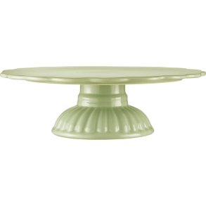 Ib Laursen Mynte Fad på Fod Ø29 cm, Wasabi