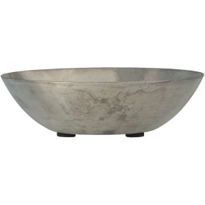 Ib Laursen Lysbakke Konisk Ø11 cm, Metal