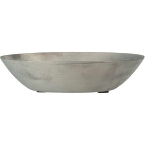 Ib Laursen Lysbakke Konisk Ø13,5 cm, Metal