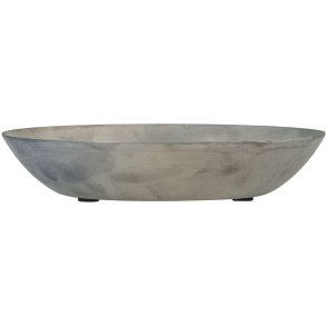 Ib Laursen Lysbakke Konisk Ø16 cm, Metal