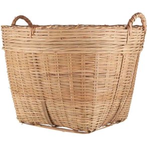 Ib Laursen Vietnamkurv Ø31 cm, Bambus