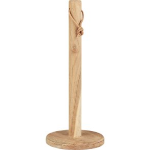 Ib Laursen Køkkenrulleholder H34,5 cm, Akacie
