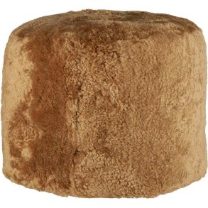 Ib Laursen Puf Ø45 cm, Clay