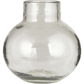 Ib Laursen Vase H17 cm, Klar