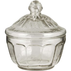 Ib Laursen Bonbonniere Ø12 cm, Klar