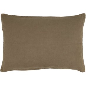 Ib Laursen Pudebetræk 40x60 cm, Chocolate