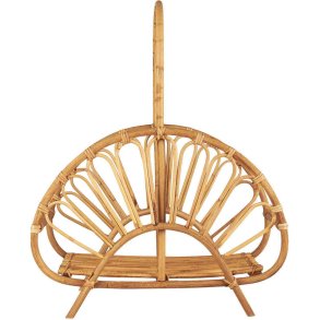 Ib Laursen Magasinholder H49 cm, Rattan
