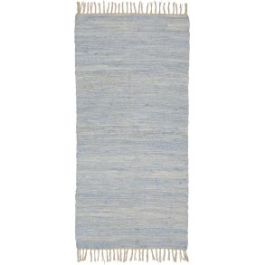 Ib Laursen Kludeløber 60x120 cm, Lyseblå