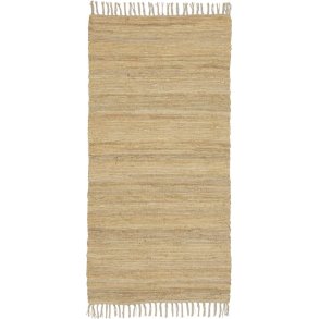 Ib Laursen Kludeløber 60x120 cm, Beige