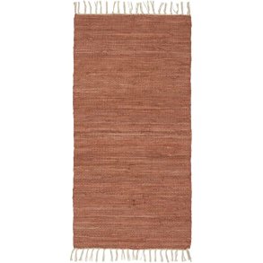 Ib Laursen Kludeløber 60x120 cm, Rust