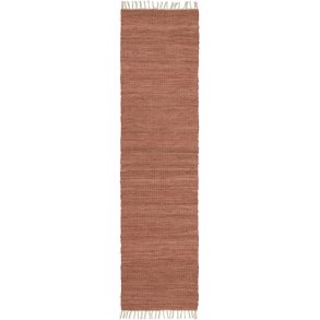 Ib Laursen Kludeløber 60x250 cm, Rust