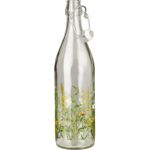 Ib Laursen Flaske m. Patentlåg 1,1 L, Summer Field