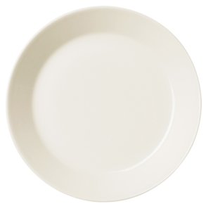Iittala Teema Tallerken 17 cm, Hvid