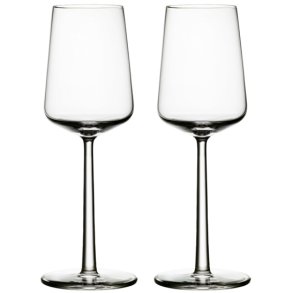 Iittala Essence Hvidvinsglas 2 stk. 33 cl