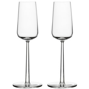 Iittala Essence Champagneglas 2 stk. 21 cl