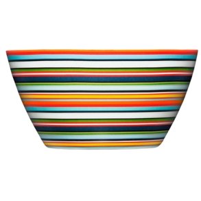 Iittala Origo Skål 50 cl, Orange