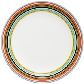 Iittala Origo Tallerken 20 cm, Orange