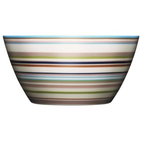 Iittala Origo Skål 50 cl, Natur