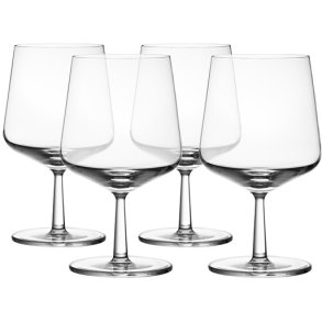 Iittala Essence Ølglas 4 stk. 48 cl