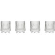 Drinksglas 4 stk. 5 cl, Klar