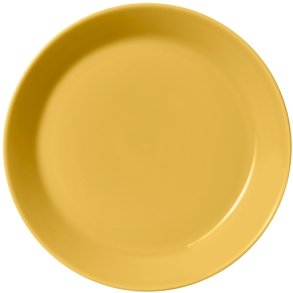 Iittala Teema Tallerken 21 cm, Honey