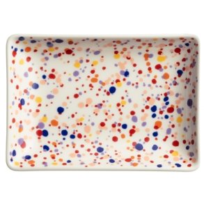 Iittala A6 tallerken 15x10 cm, Helle Ametyst