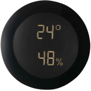 Jacob Jensen Sensor til Klimastation, Sort