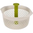 Spindola Salatslynge/D&oslash;rslag &Oslash;22,6 cm, Gr&oslash;n