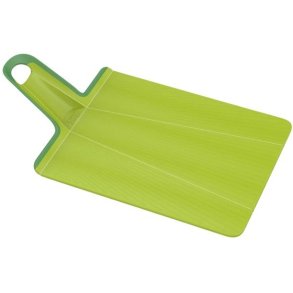 Joseph Joseph Chop2Pot Foldeskærebræt 21,2x26,5 cm, Grøn