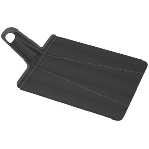 Joseph Joseph Chop2Pot Foldeskærebræt 26,3x34,5 cm, Sort