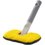 Joseph Joseph CleanTech 2-i-1 Overfladeskrubber, Light Stone