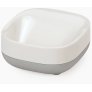 Slim Compact Sbeskl 8,4 cm, Lysegr